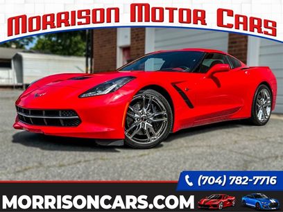 Used 2015 Chevrolet Corvette Stingray Coupe w/ 3LT Preferred Equipment Group