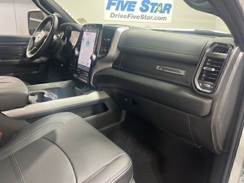 New 2025 RAM 2500 Rebel w/ Rebel Level 1 Equipment Group AWD/4WD image 27