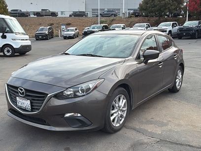 Used 2015 MAZDA MAZDA3 i Sport