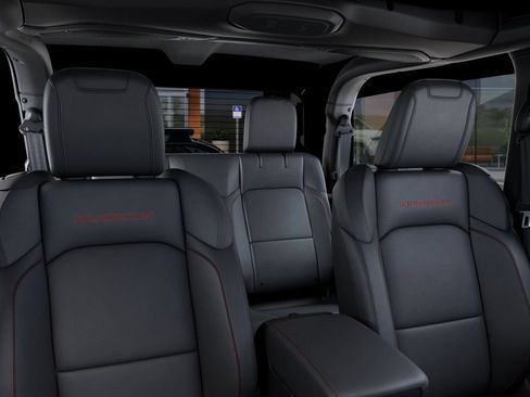 New 2026 Jeep Wrangler Rubicon AWD/4WD image 27