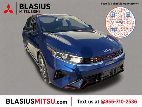 Used 2024 Kia Forte GT-Line FWD image 10