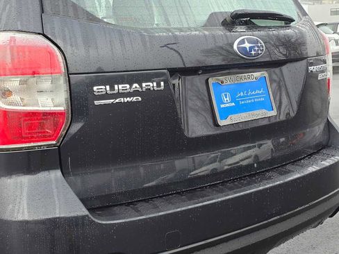 Used 2015 Subaru Forester 2.5i w/ Alloy Wheel Package image 13