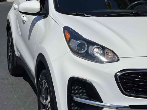 Used 2020 Kia Sportage LX FWD image 47