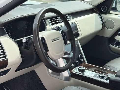 Used 2021 Land Rover Range Rover Westminster Edition AWD/4WD image 13