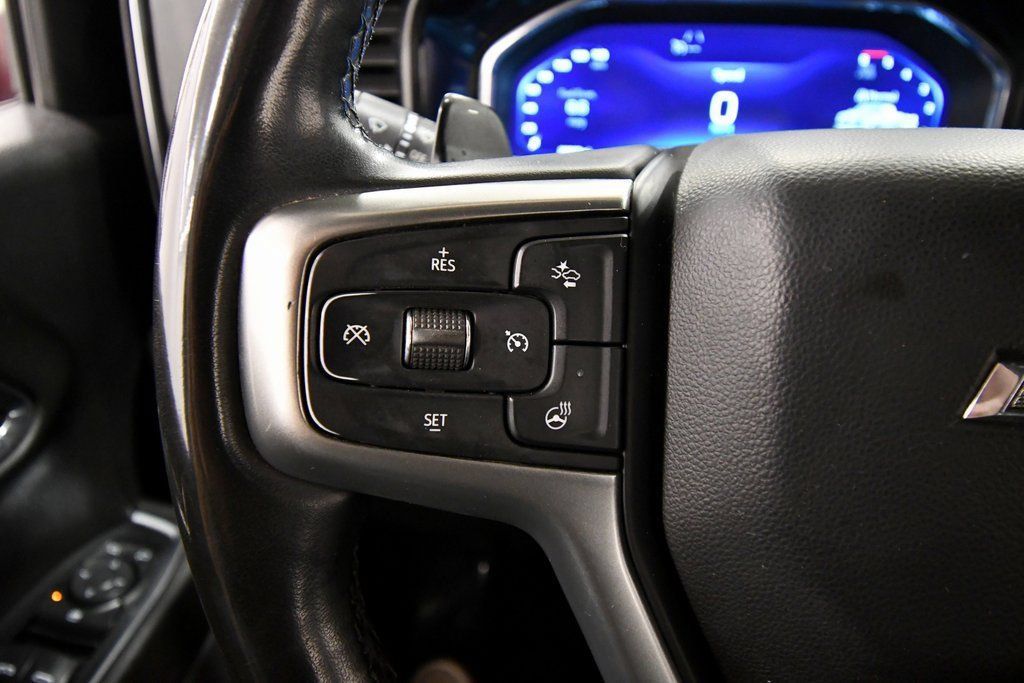 Used 2023 Chevrolet Silverado 1500 RST w/ Protection Package AWD/4WD image 19