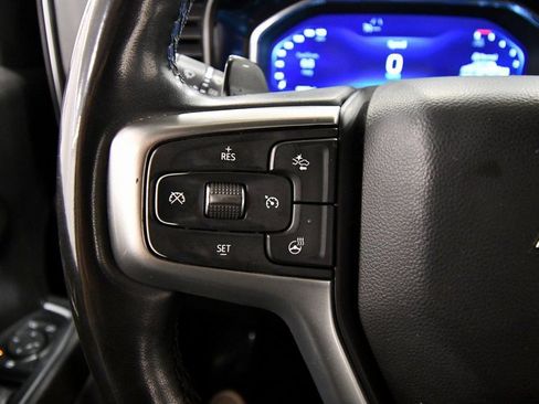 Used 2023 Chevrolet Silverado 1500 RST w/ Protection Package image 19