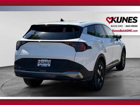 Used 2026 Kia Sportage LX FWD image 10