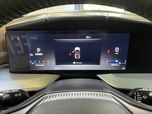 Used 2025 Nissan Murano Platinum w/ Cargo Package image 38