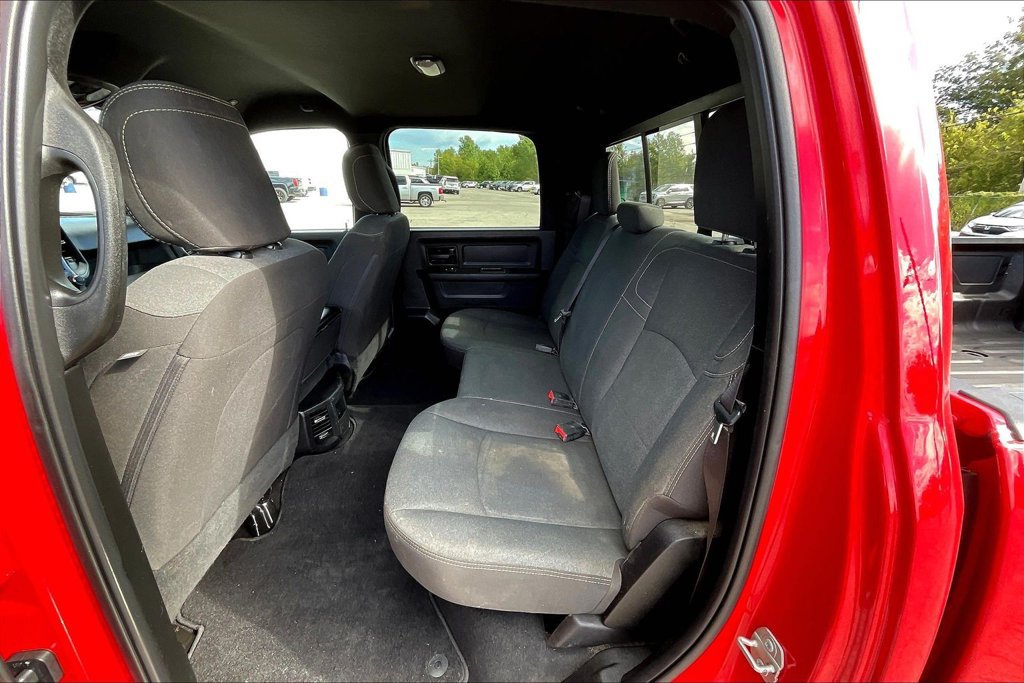 Used 2024 RAM 3500 Tradesman w/ Towing Technology Group AWD/4WD image 6