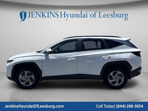 Used 2023 Hyundai Tucson SEL AWD/4WD image 9