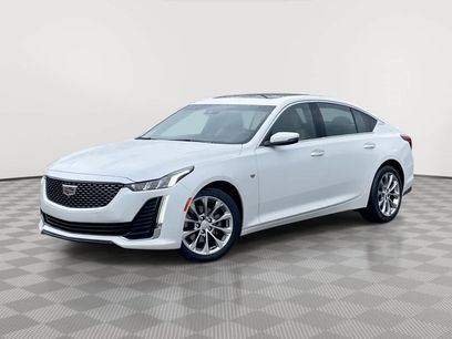 Used 2023 Cadillac CT5 Premium Luxury w/ Technology Package