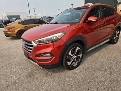 Used 2017 Hyundai Tucson Sport AWD/4WD image 7