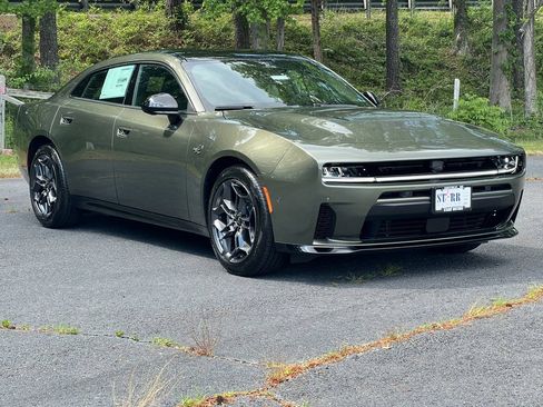 New 2026 Dodge Charger R/T AWD/4WD image 1