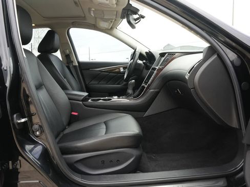 Used 2019 INFINITI Q50 Luxe w/ Cargo Package (L96) image 21