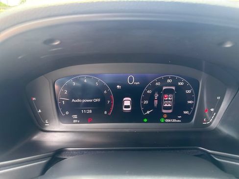 Used 2025 Honda Accord SE image 12