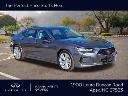 Used 2022 Acura TLX w/ Technology Package