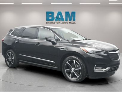 Used 2021 Buick Enclave Essence w/ Sun And Navigation Package