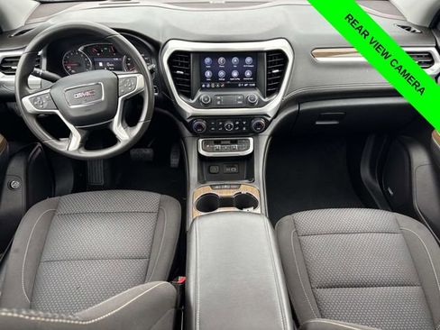 Used 2023 GMC Acadia SLE w/ Infotainment Package AWD/4WD image 31