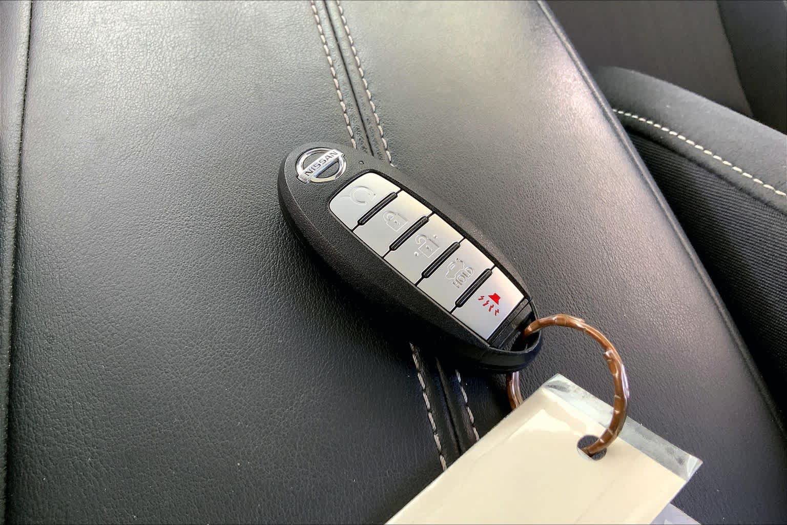 Used 2019 Nissan Altima 2.5 SV FWD image 15