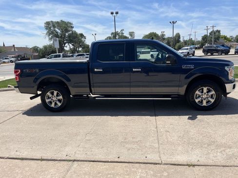 Used 2020 Ford F150 XLT w/ Equipment Group 302A Luxury AWD/4WD image 7