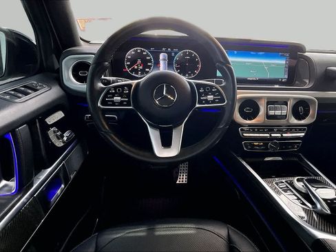 Certified 2021 Mercedes-Benz G 550 image 6