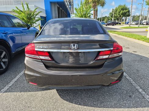 Used 2014 Honda Civic LX image 6