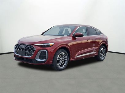 New 2025 Audi Q5 Prestige