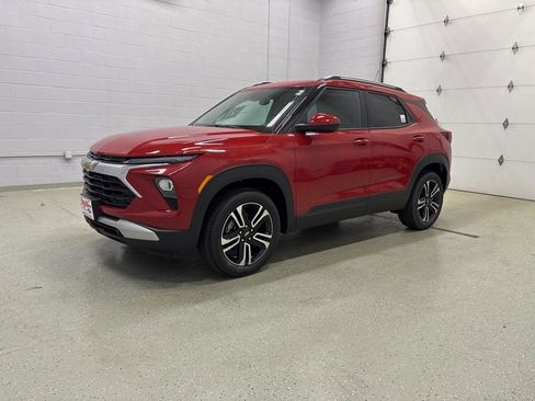 New 2026 Chevrolet TrailBlazer LT w/ Convenience Package image 6