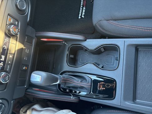 New 2025 Nissan Frontier PRO-4X w/ Interior Protection Package image 17