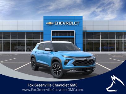New 2025 Chevrolet TrailBlazer ACTIV w/ Convenience Package