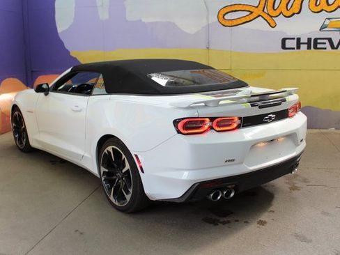 Used 2023 Chevrolet Camaro LT image 7