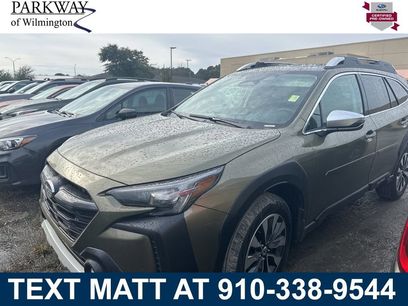 Used 2025 Subaru Outback Touring XT