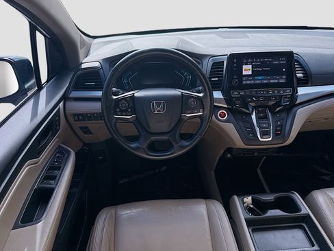 Used 2018 Honda Odyssey EX-L image 20