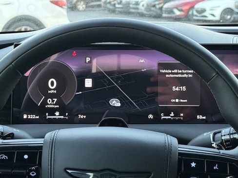 New 2026 Genesis G80 3.5T Prestige image 35