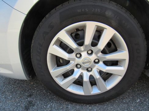 Used 2017 Nissan Altima 2.5 S w/ Power Driver Seat Package image 10