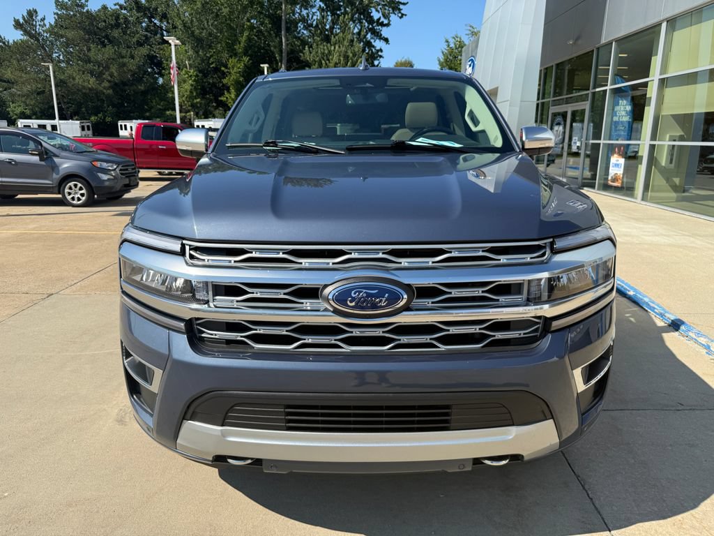 Used 2023 Ford Expedition Max Platinum AWD/4WD image 12
