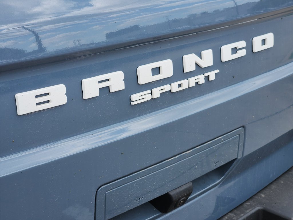 Used 2024 Ford Bronco Sport Outer Banks w/ Tech Package AWD/4WD image 16