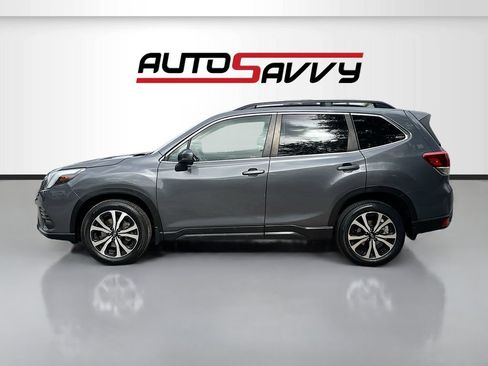 Used 2023 Subaru Forester Limited AWD/4WD image 4