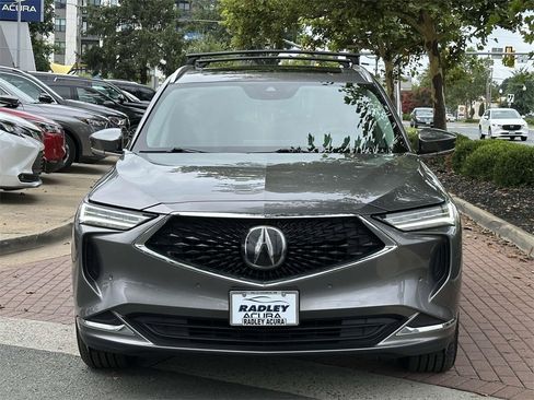Certified 2023 Acura MDX SH-AWD w/ Technology Package image 6