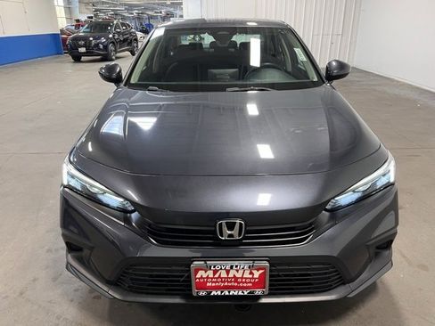 Used 2023 Honda Civic EX image 8