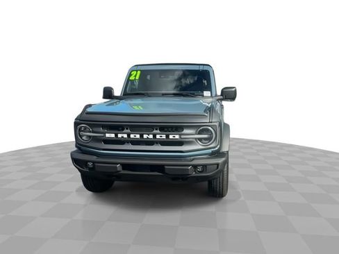 Used 2021 Ford Bronco Big Bend image 3