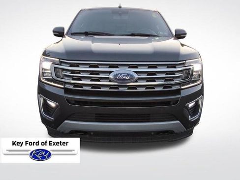 Certified 2019 Ford Expedition Limited w/ Special Edition Package AWD/4WD image 4