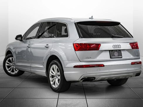 Used 2017 Audi Q7 3.0T Premium Plus w/ Premium Plus Package AWD/4WD image 11