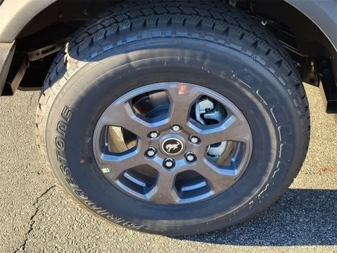 New 2025 Ford Bronco Big Bend image 9