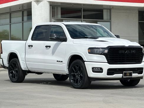 New 2026 RAM 1500 Laramie w/ Night Edition image 9