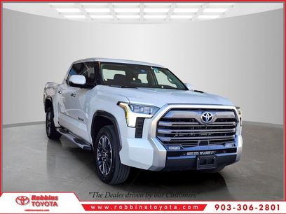 Used 2023 Toyota Tundra Limited