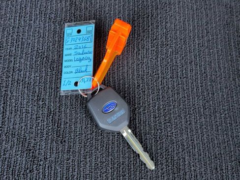 Used 2016 Subaru Legacy 2.5i Limited w/ Popular Package #4 image 34