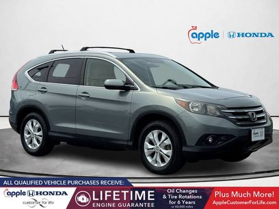 Used 2012 Honda CR-V EX-L