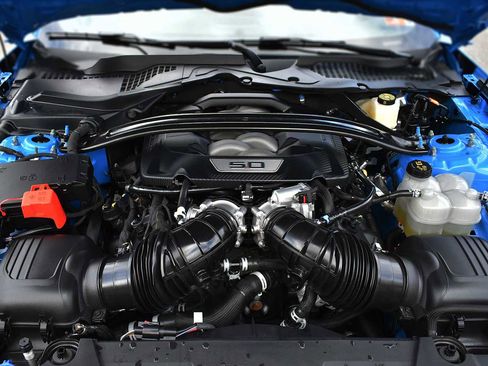 Used 2025 Ford Mustang GT Premium w/ GT Performance Package RWD image 32