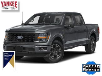 Certified 2024 Ford F150 STX w/ STX Black Appearance Package video 1